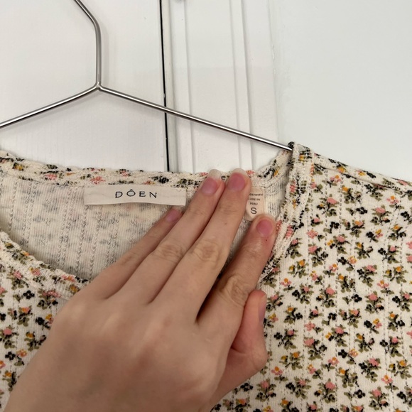 Doen Paola tee, size S - Picture 2 of 4